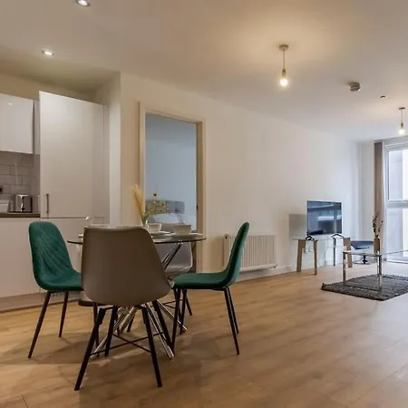 Casa Sage - Comfy - Quiet - Away From * Birmingham