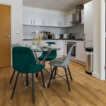 Casa Sage - Comfy - Quiet - Away From Birmingham