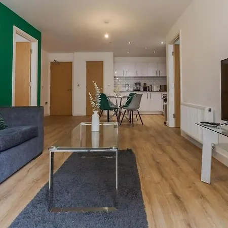 Apartment Casa Sage - Comfy - Quiet - Away From Birmingham