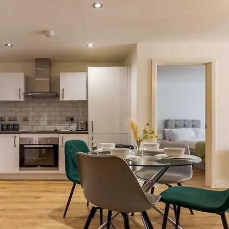 Apartment Casa Sage - Comfy - Quiet - Away From Birmingham