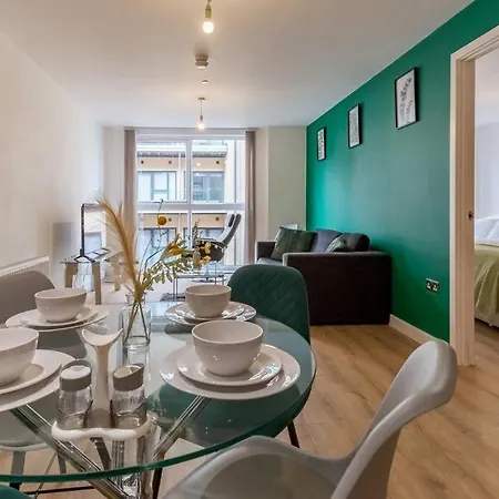 Casa Sage - Comfy - Quiet - Away From * Birmingham